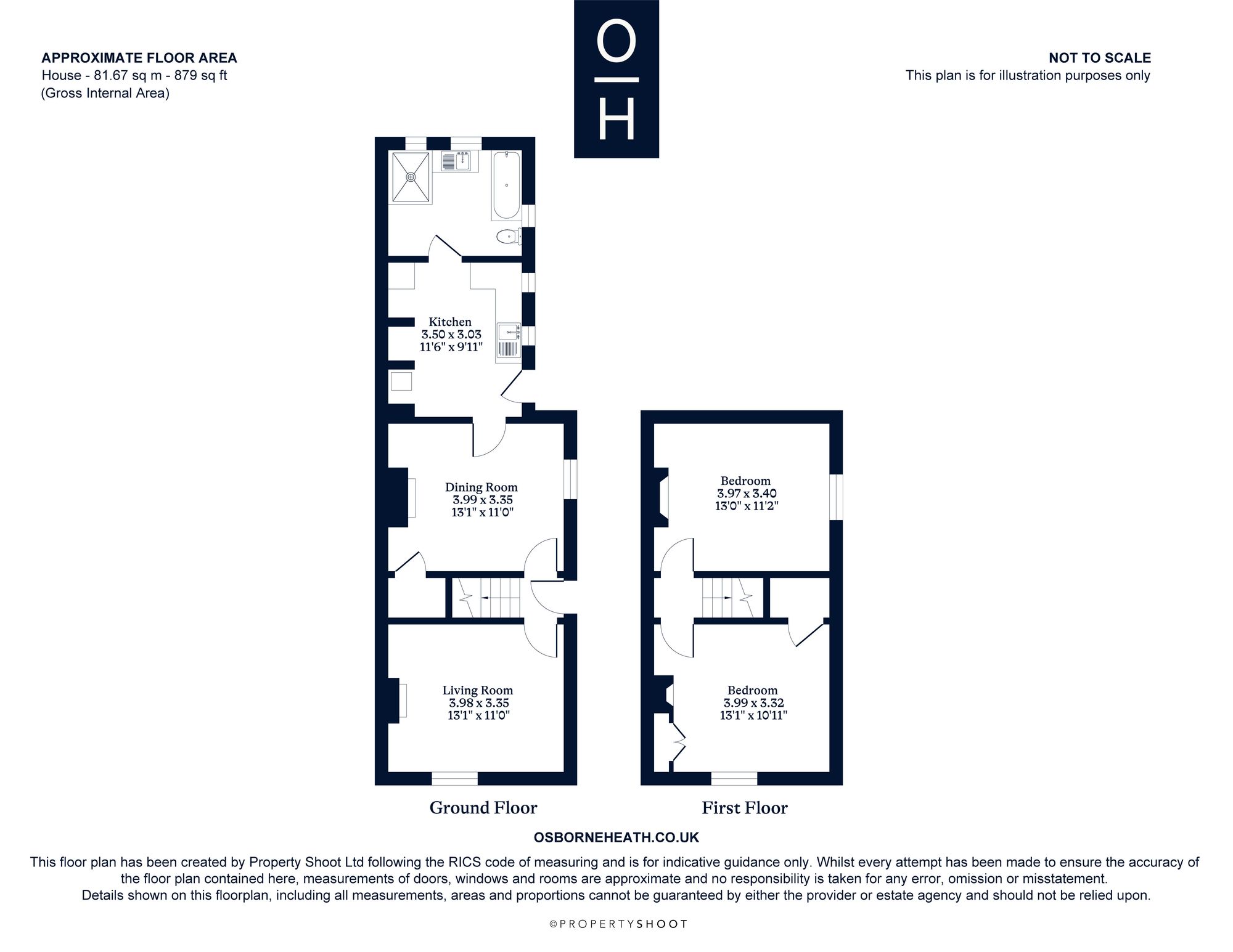 36 Upper Village Road, Ascot floorplan
