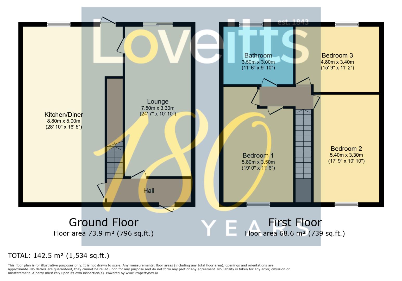 Westmorland Road, Wyken, Coventry CV2, 3 bedroom terraced house for