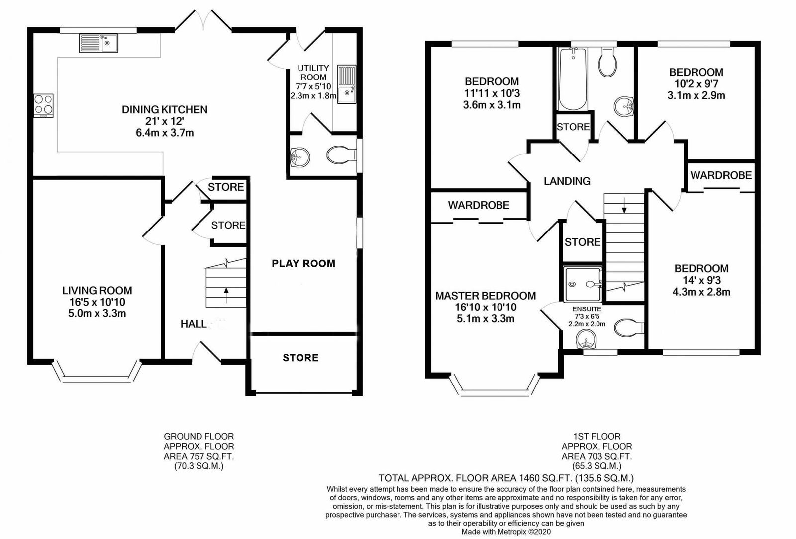 24,, Chadwick Avenue, Stockport floorplan