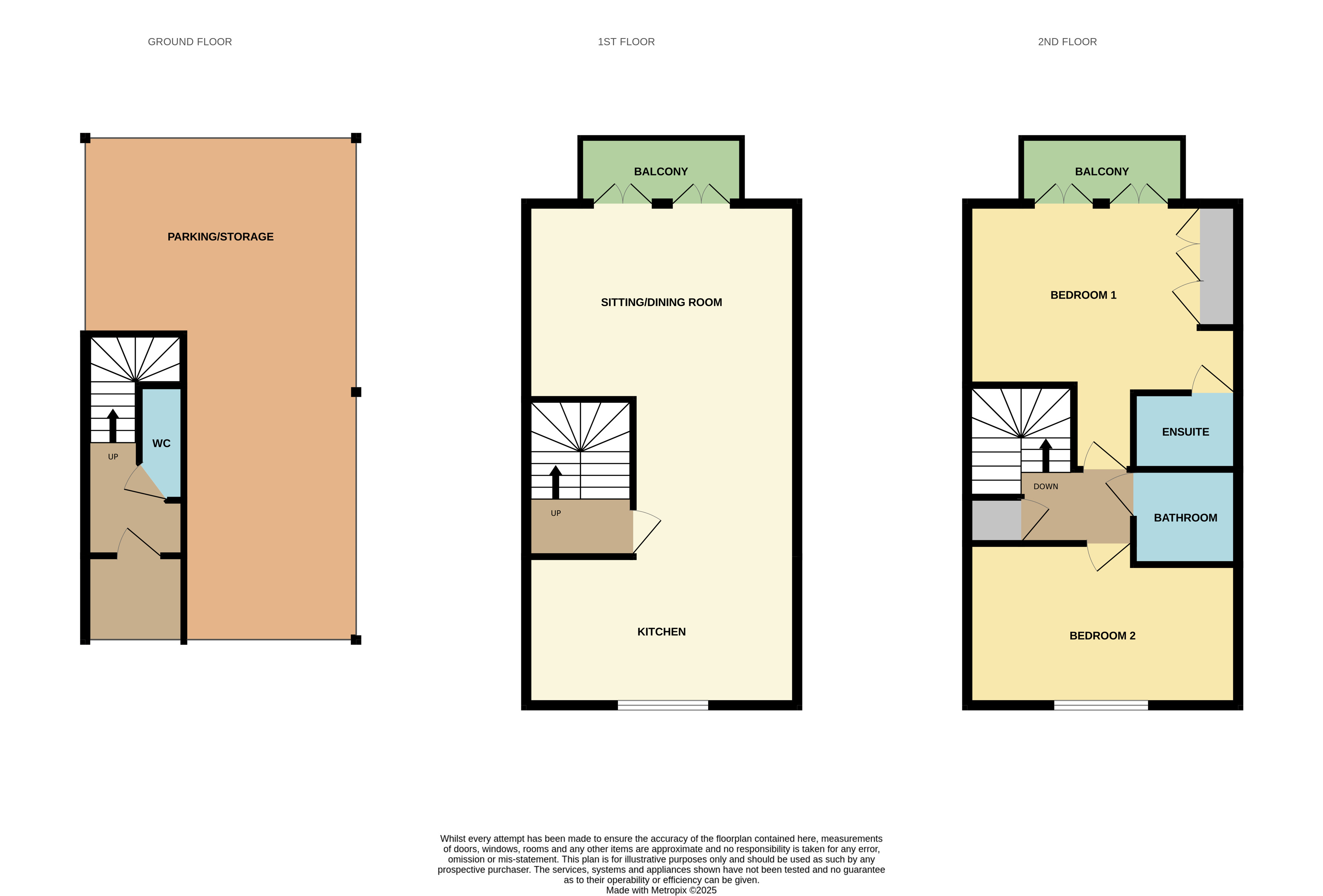 19 Portside Close floorplan