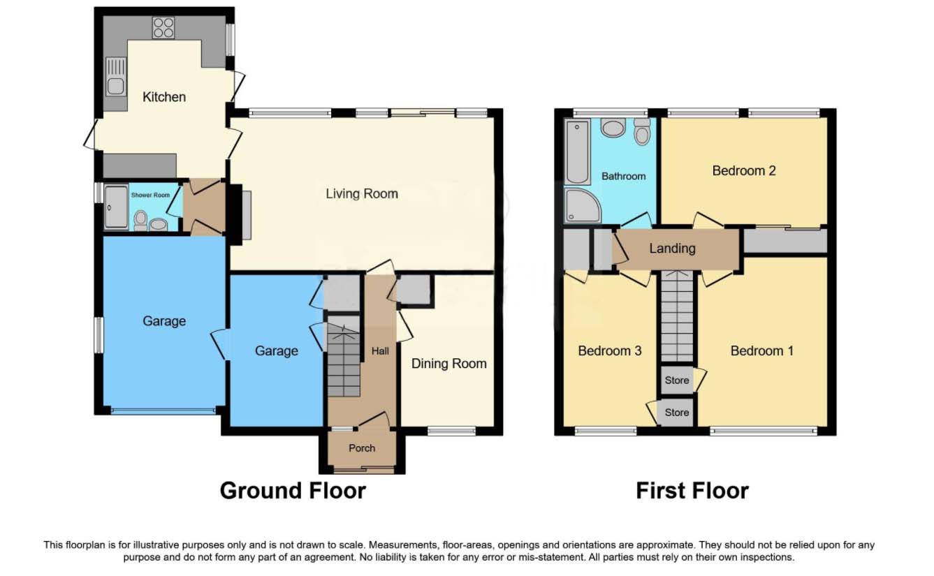 Heather Road, Great Barr B43, 3 bedroom end terrace house for sale
