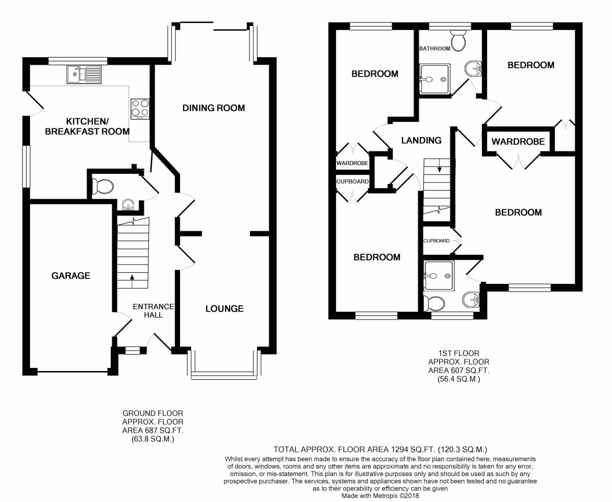 4 Bedrooms Detached house for sale in Wynches Farm Drive, St. Albans AL4