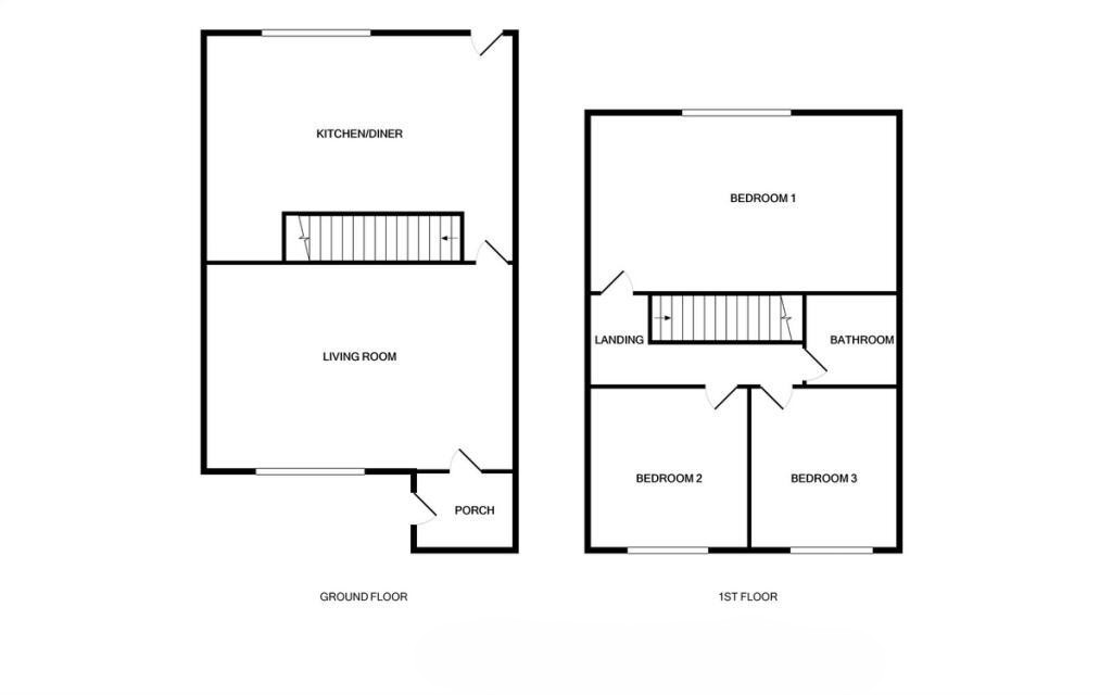 15, Forsythia Road, Great Yarmouth floorplan
