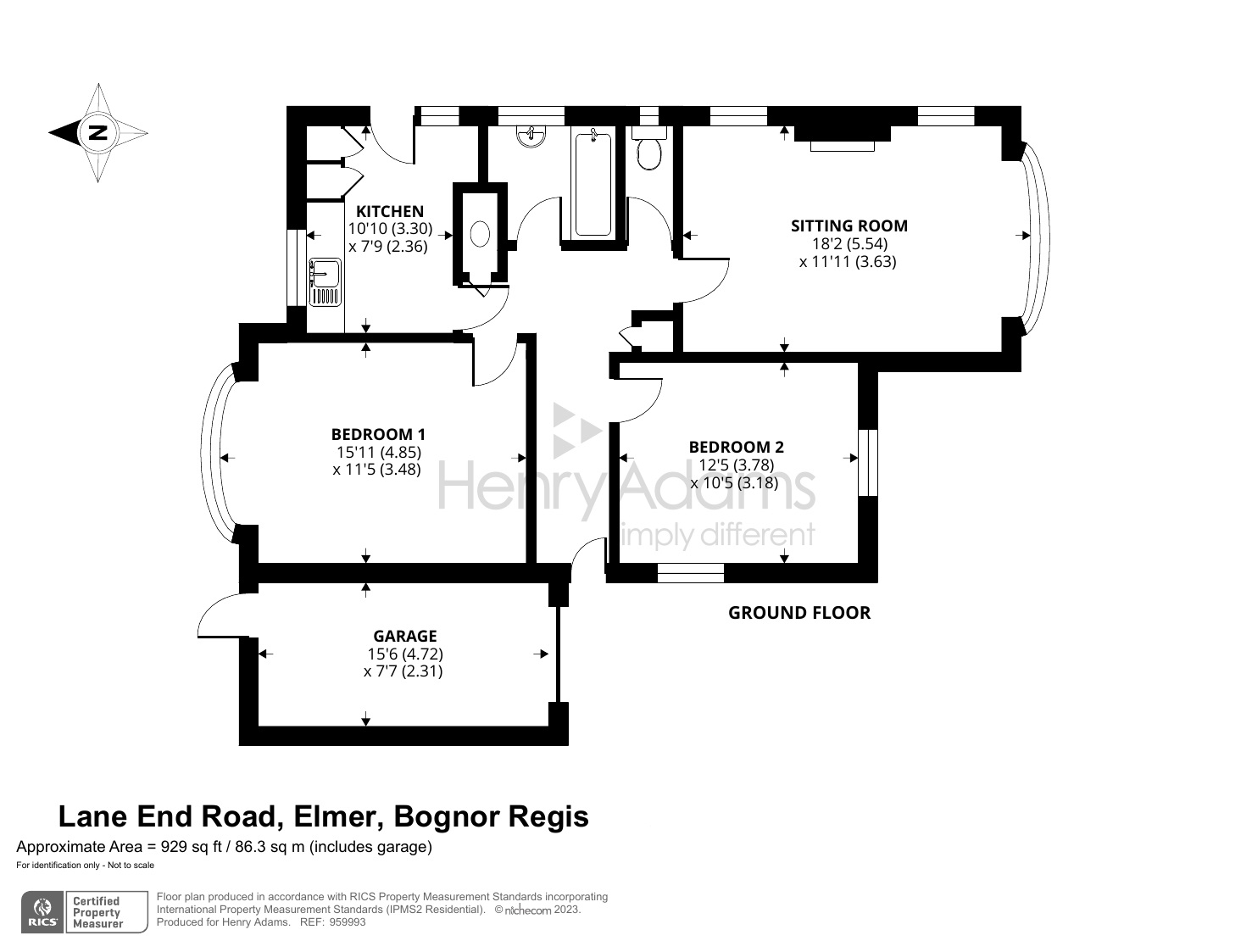 31 Lane End Road, Middleton On Sea, Bognor Regis, West Sussex PO22, 2