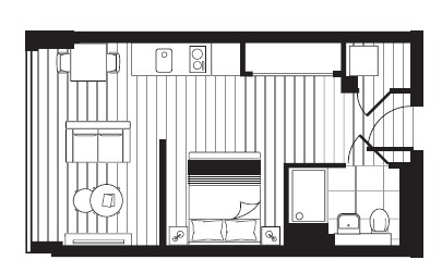 Westgate House, 131, West Gate, Ealing floorplan