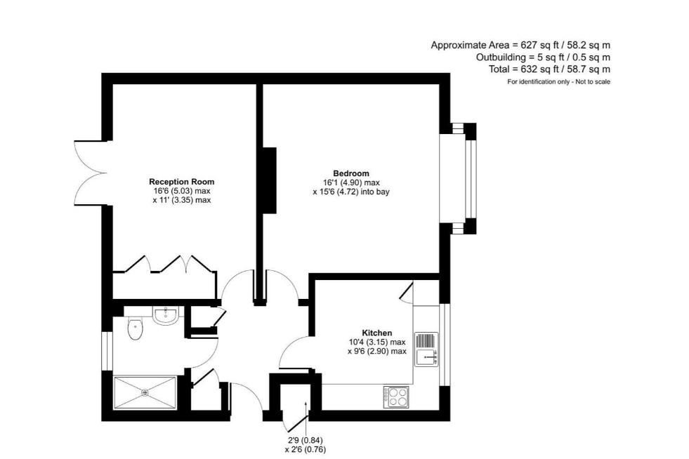 10, Bowling Court, Henley On Thames floorplan
