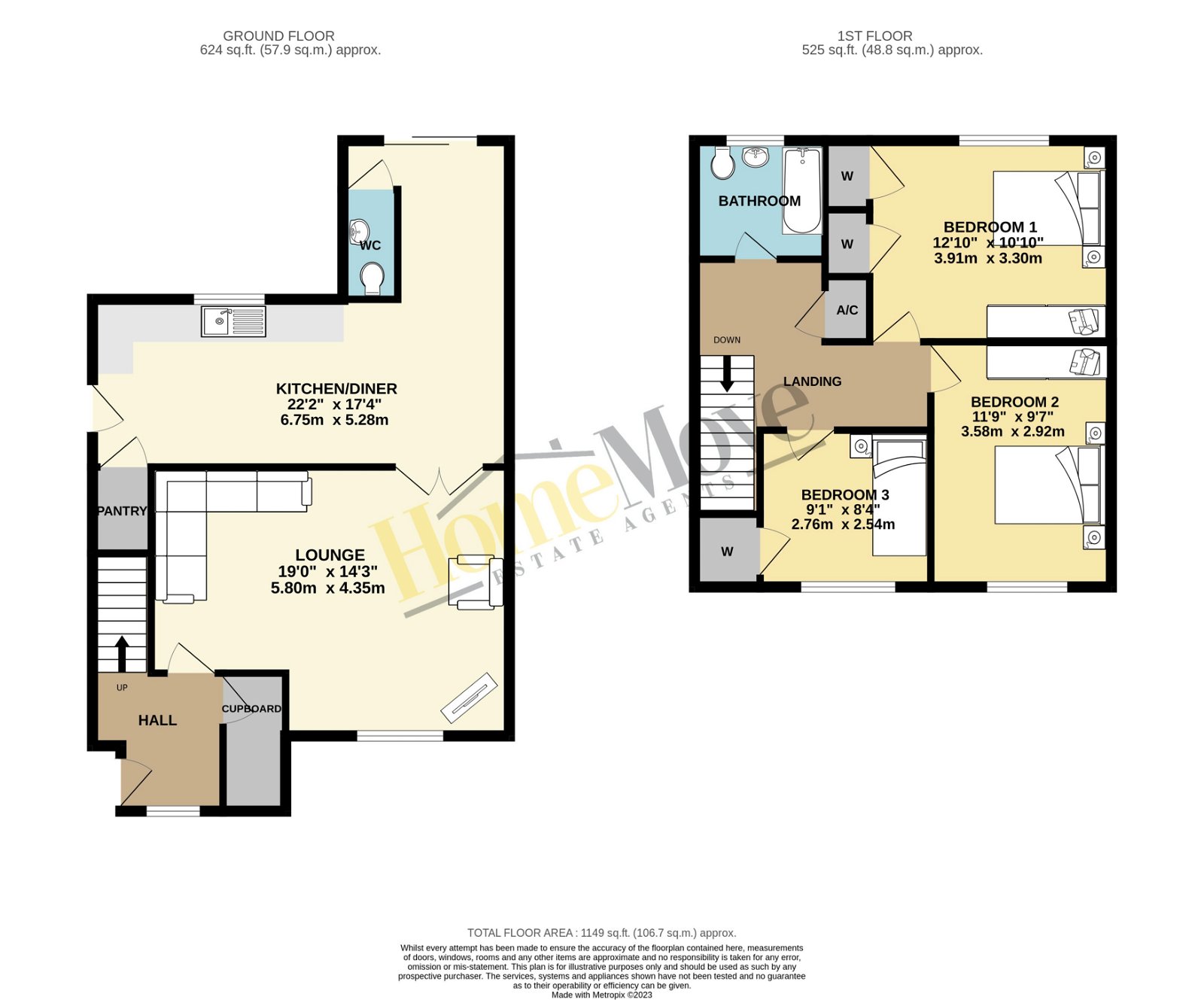 Ploughmans Lea, East Goscote, Leicester LE7, 3 bedroom semidetached