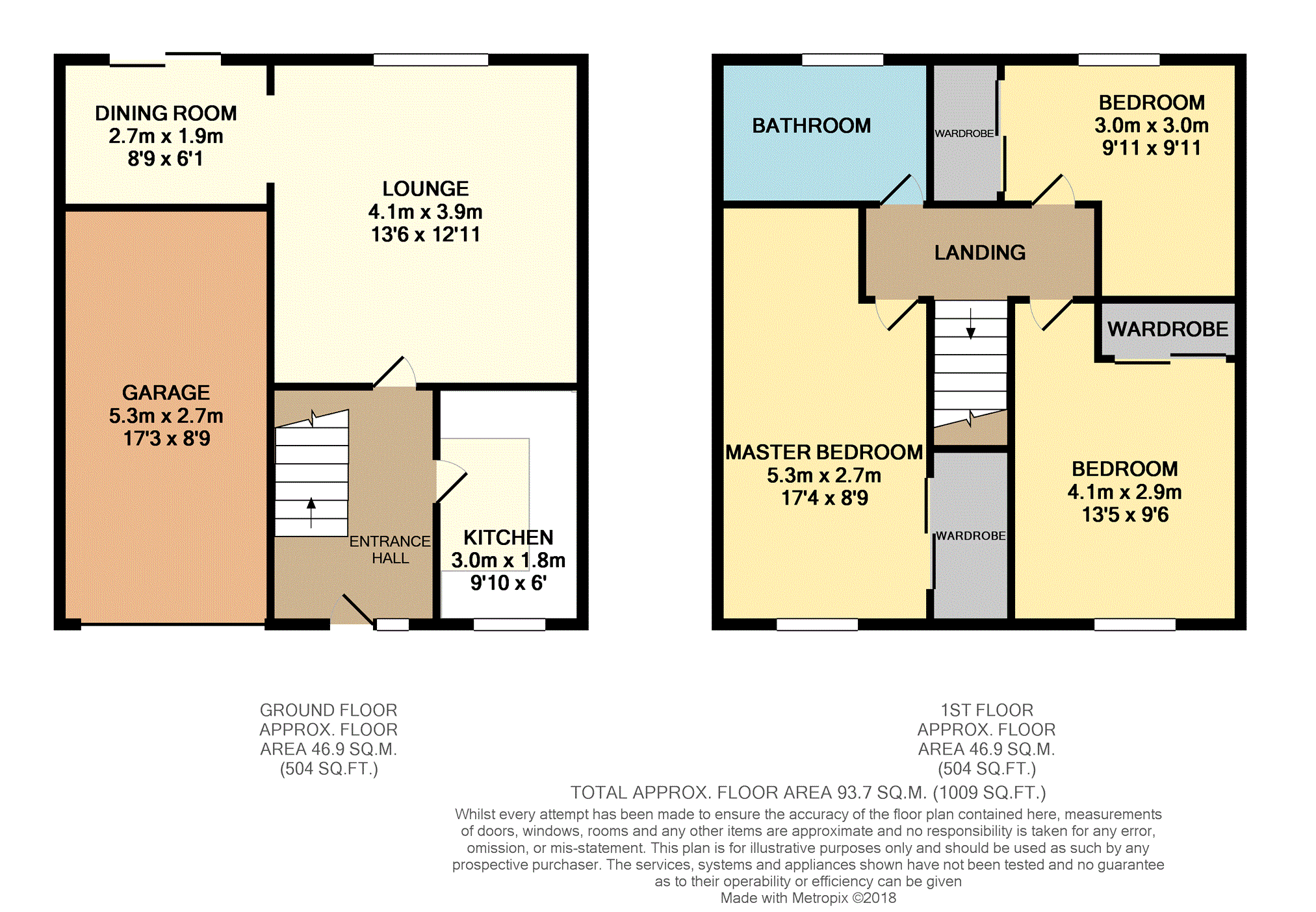 3 Bedrooms Town house for sale in Burnsall Mews, Silsden BD20