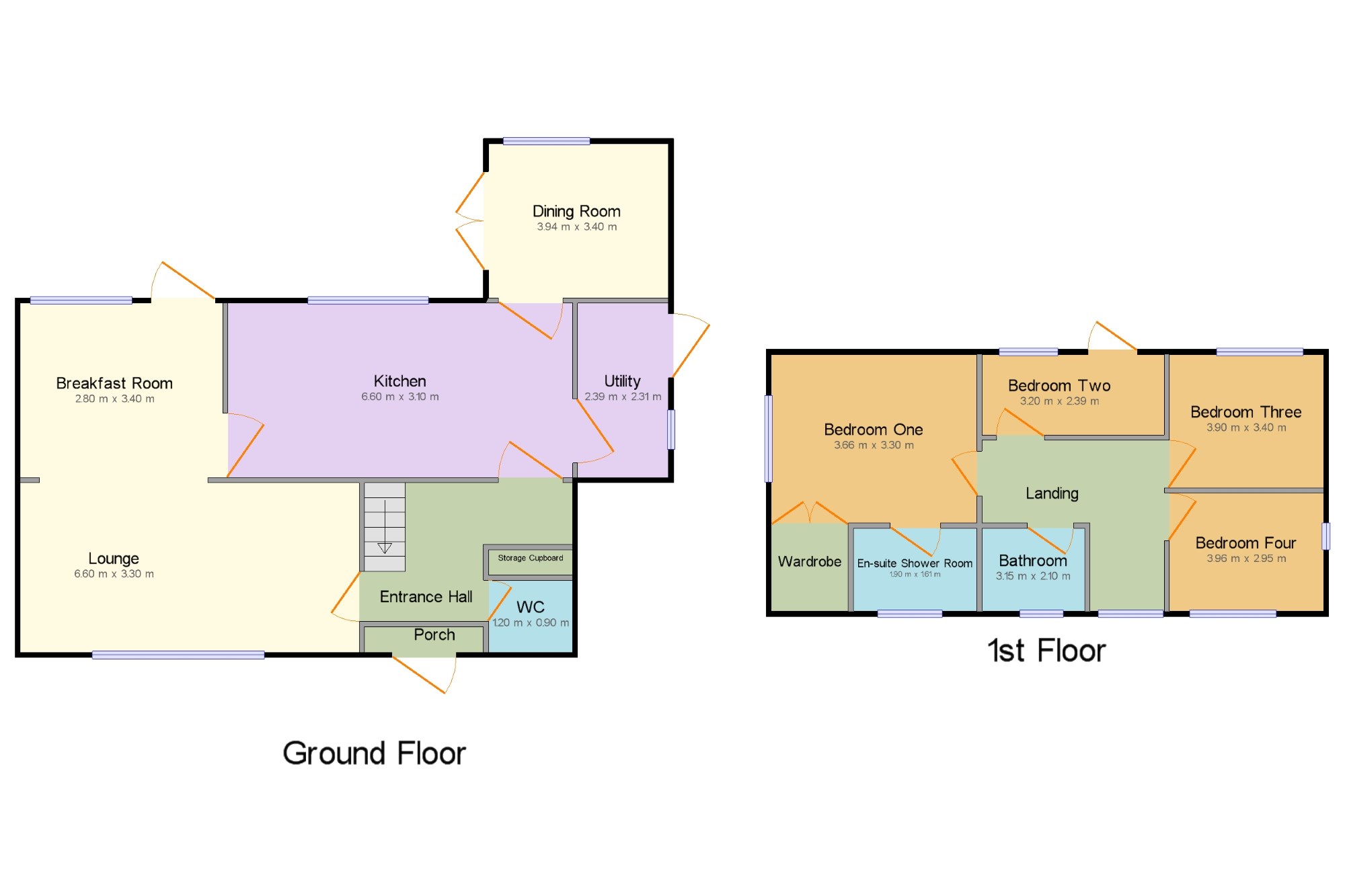 4 Bedrooms Detached house for sale in Carrs Crescent West, Formby, Liverpool, Merseyside L37