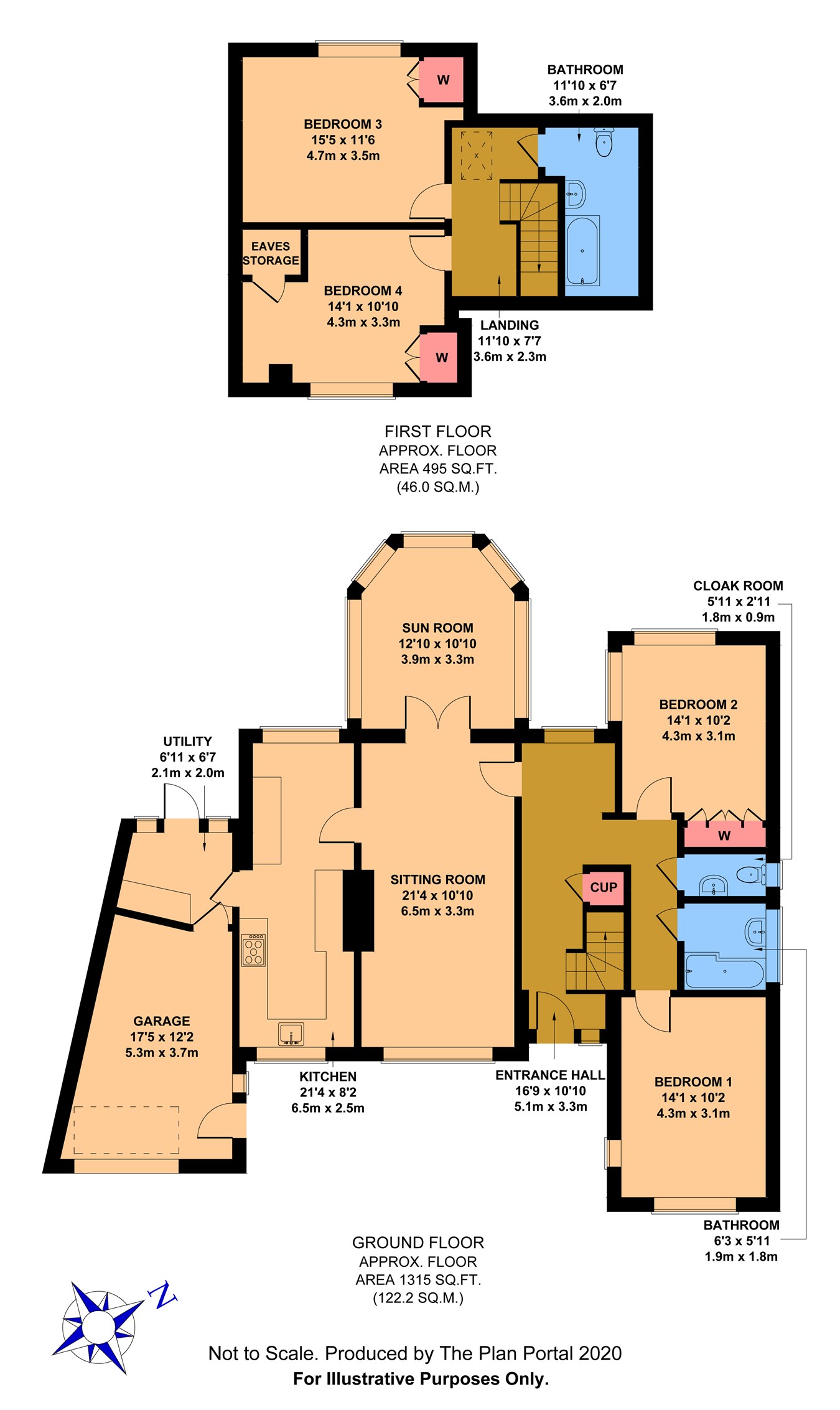 Winston Drive, BexhillOnSea TN39, 4 bedroom property for sale 56557579 PrimeLocation