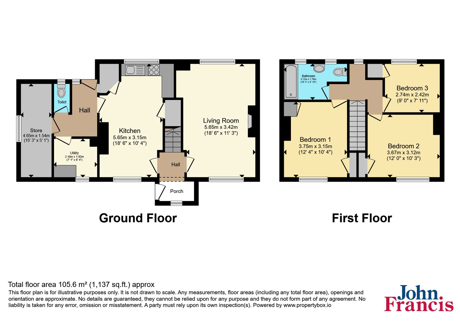 5, Caeheulog, Aberystwyth floorplan