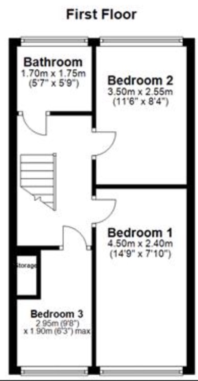 3 Bedrooms Semi-detached house for sale in Roseland Close, Lydiate, Liverpool L31