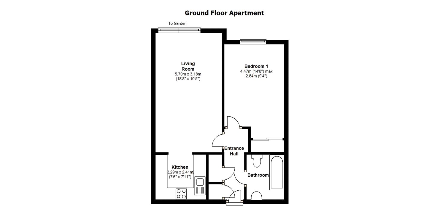 1 Bedrooms  for sale in Audley Road, Saffron Walden, Essex CB11