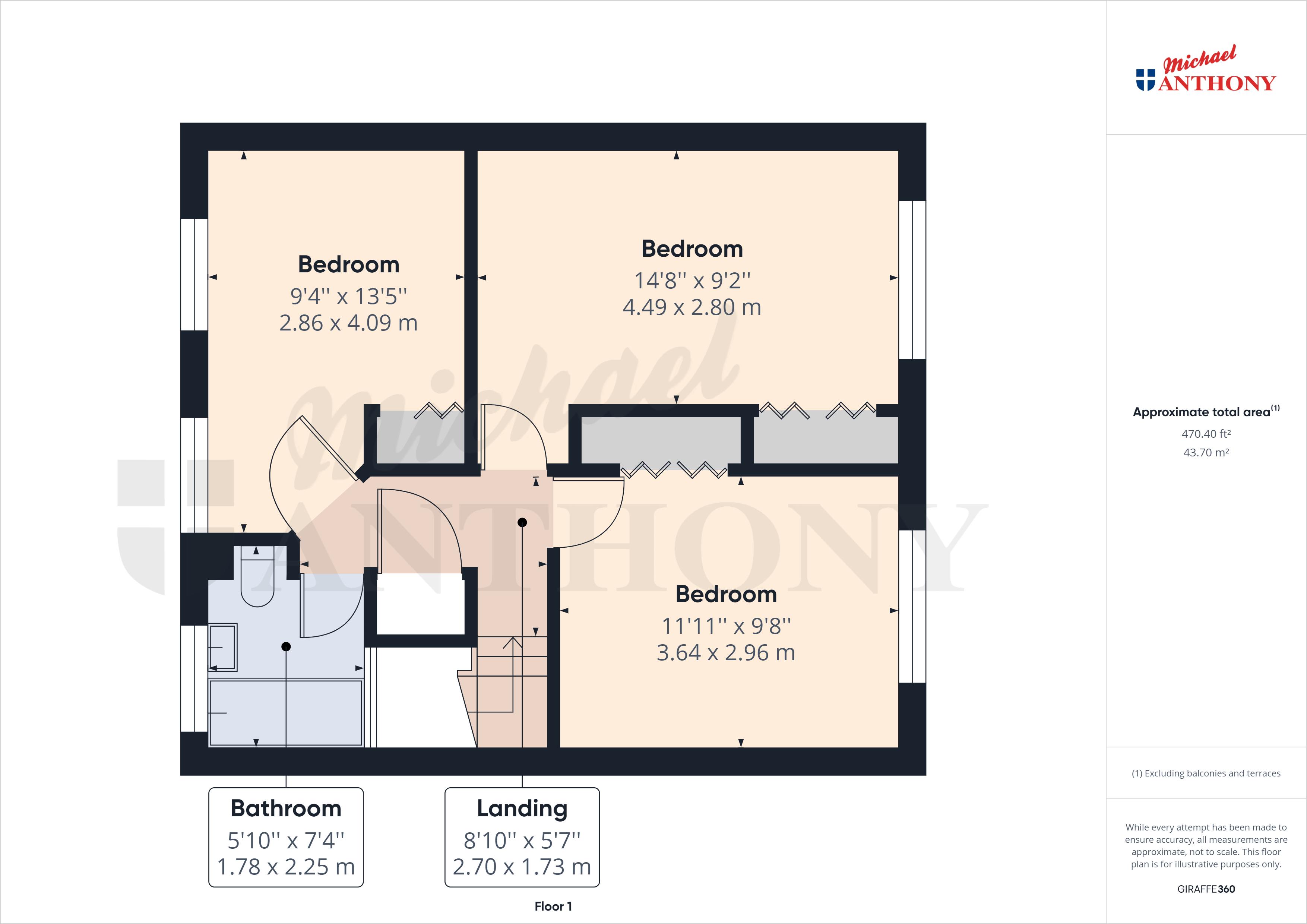 Highfield Road, Tring HP23, 3 bedroom terraced house for sale