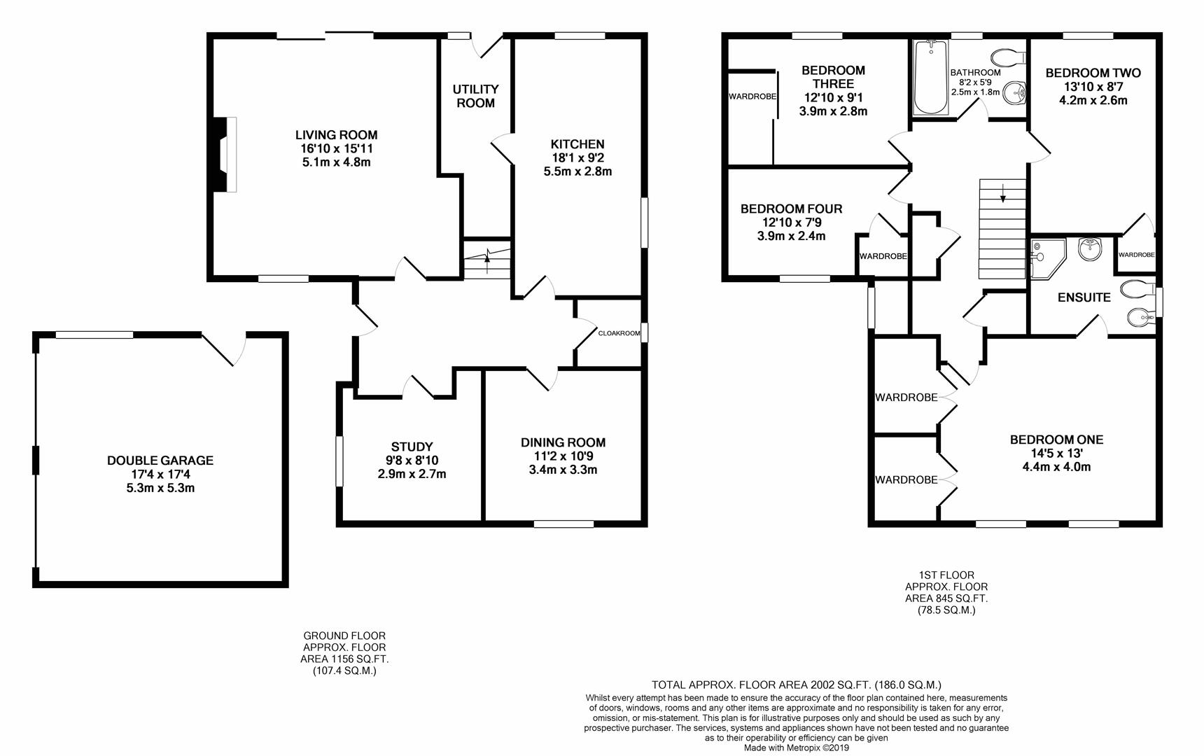 4 Bedrooms Detached house for sale in Shepherds Lane, Caversham Heights, Reading RG4