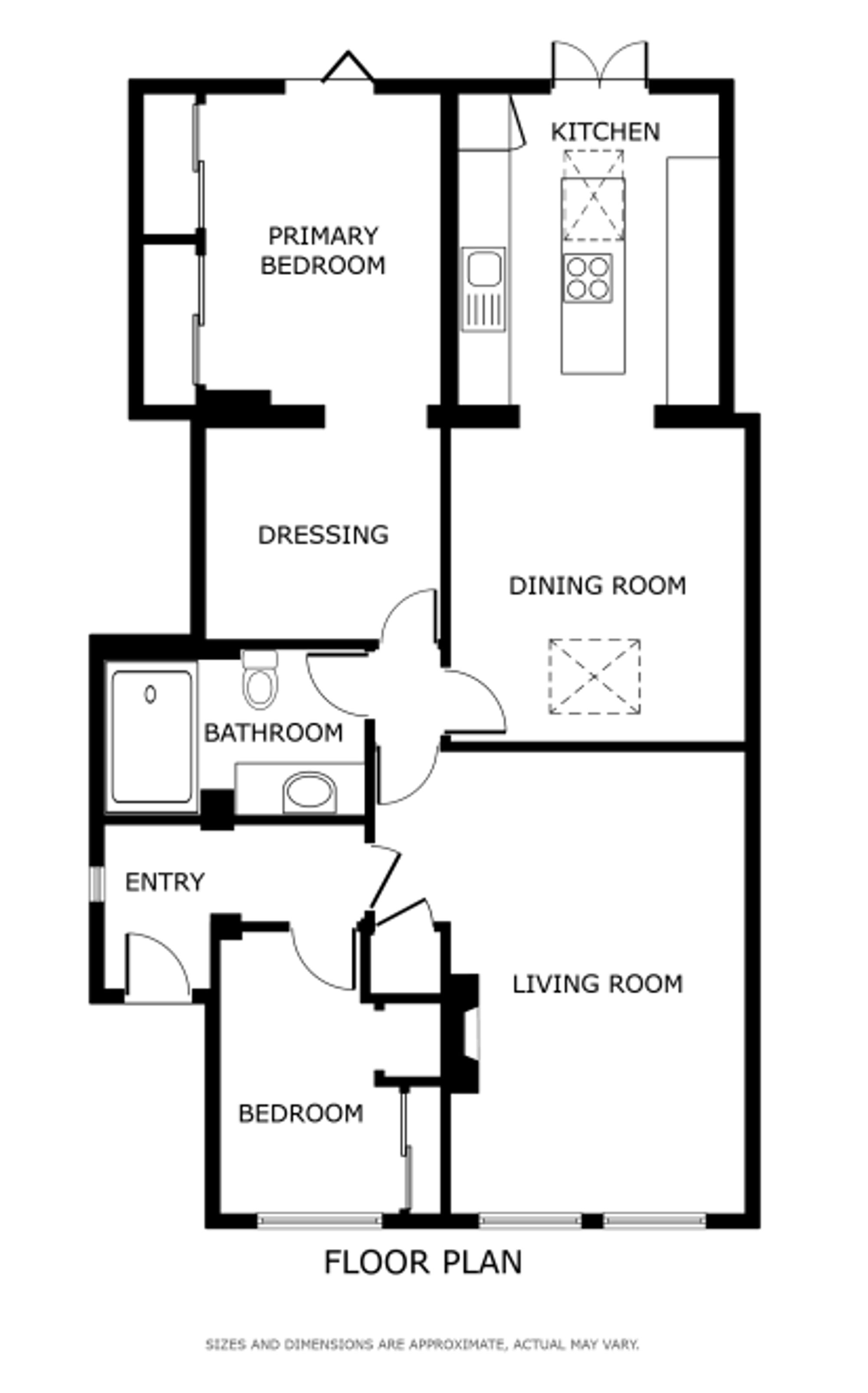 Marshall Crescent, Broadstairs CT10, 2 bedroom semidetached bungalow
