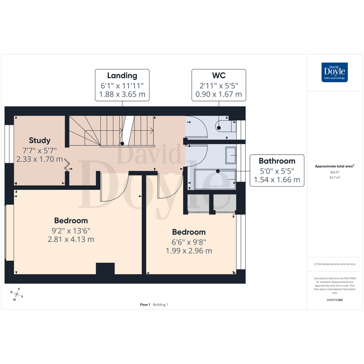 18, Eastnor, Bovingdon floorplan