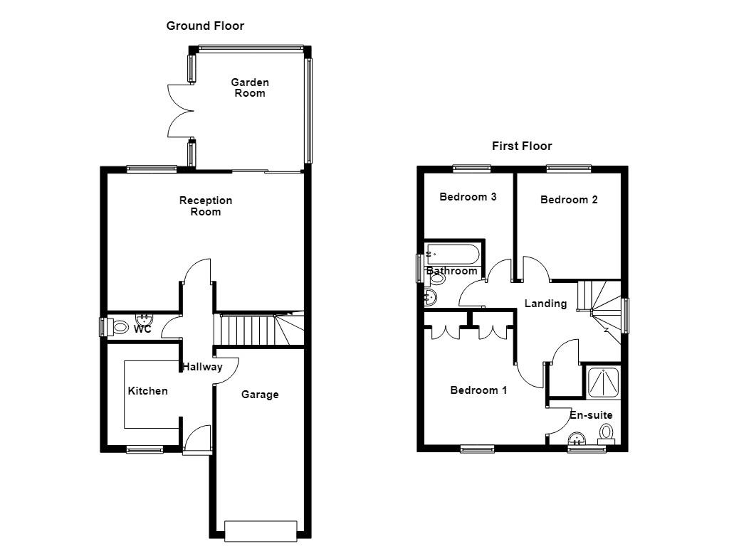 31, Trent Road, Nelson floorplan