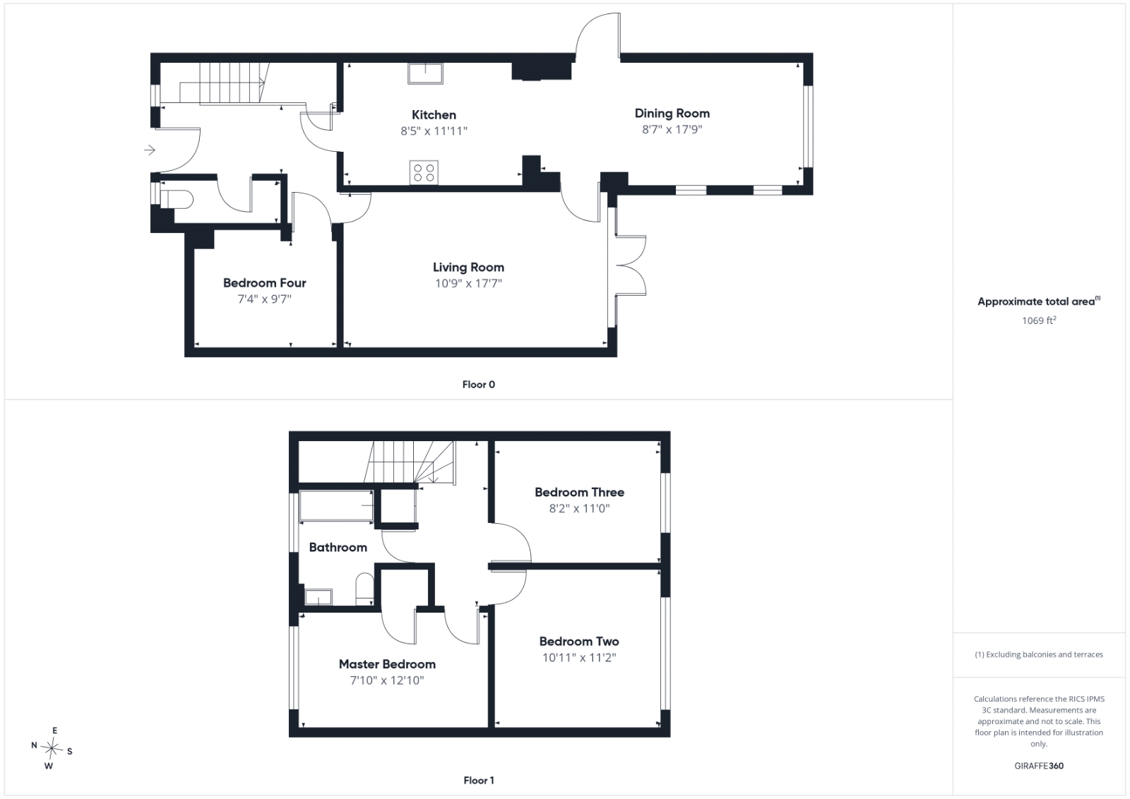 66, Beverley Gardens, Maidenhead floorplan