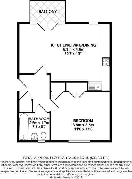 1 Bedrooms Flat for sale in Fryers Lane, High Wycombe HP12