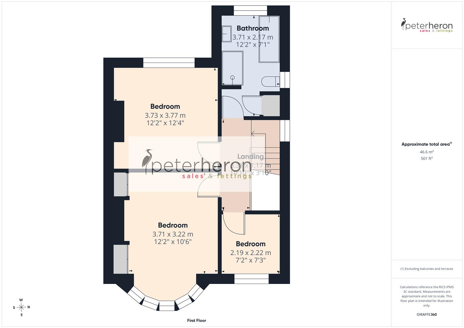8, Floralia Avenue, Sunderland floorplan