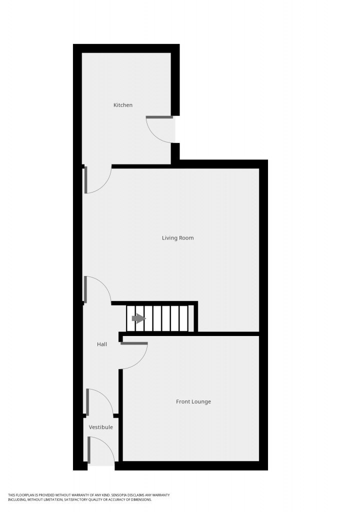 3 Bedrooms Terraced house for sale in Selborne Street, Blackburn, Lancashire BB2