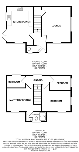 3 Bedrooms Detached house to rent in Mulberry Gardens, Great Cornard, Sudbury CO10