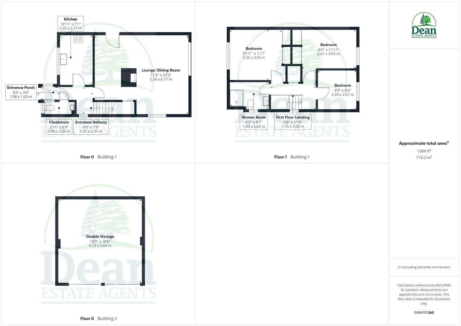 35, Pike Road, Coleford floorplan