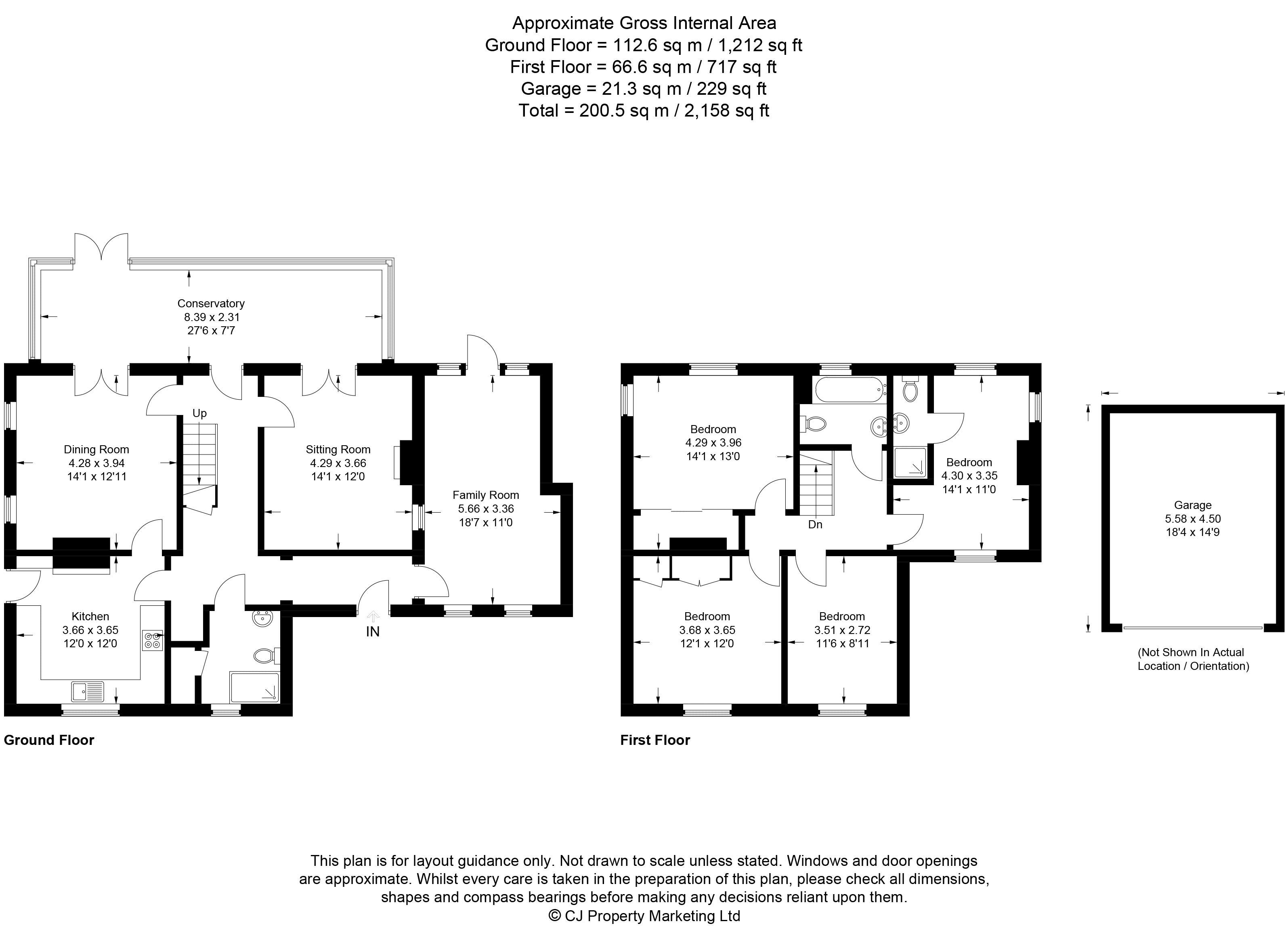 Marlow Road, Little Marlow, Marlow SL7, 4 bedroom detached house for