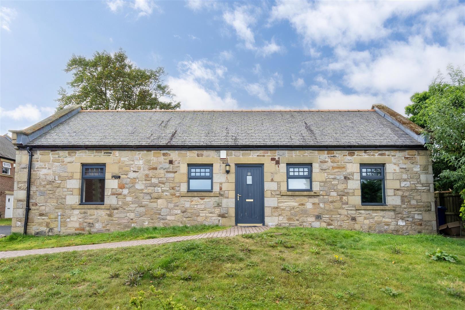 3-bed house on 8 North Farm, Pegswood Village, Morpeth, £280,000