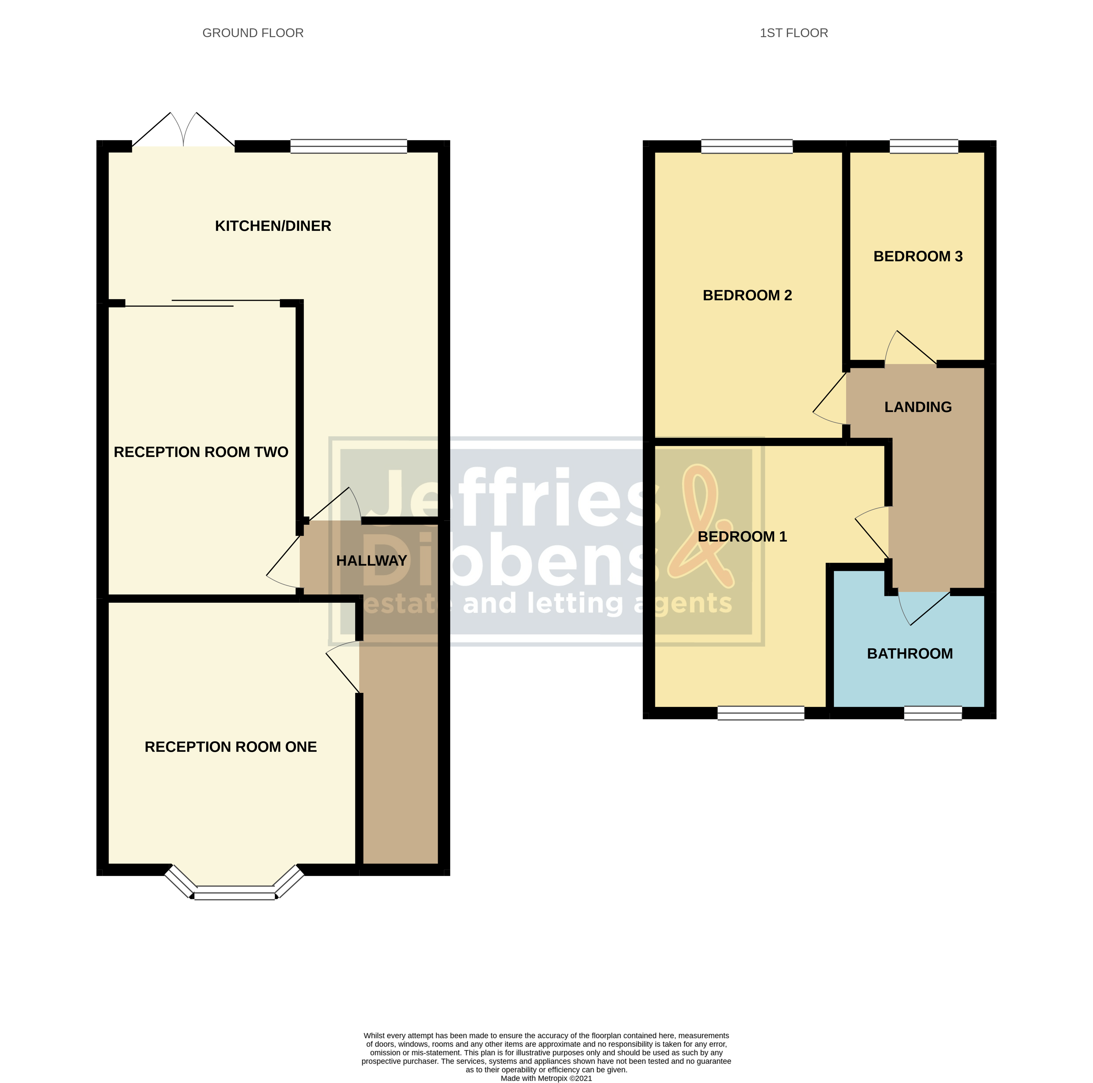 Copnor Road, Portsmouth PO3, 3 bedroom semidetached house for sale