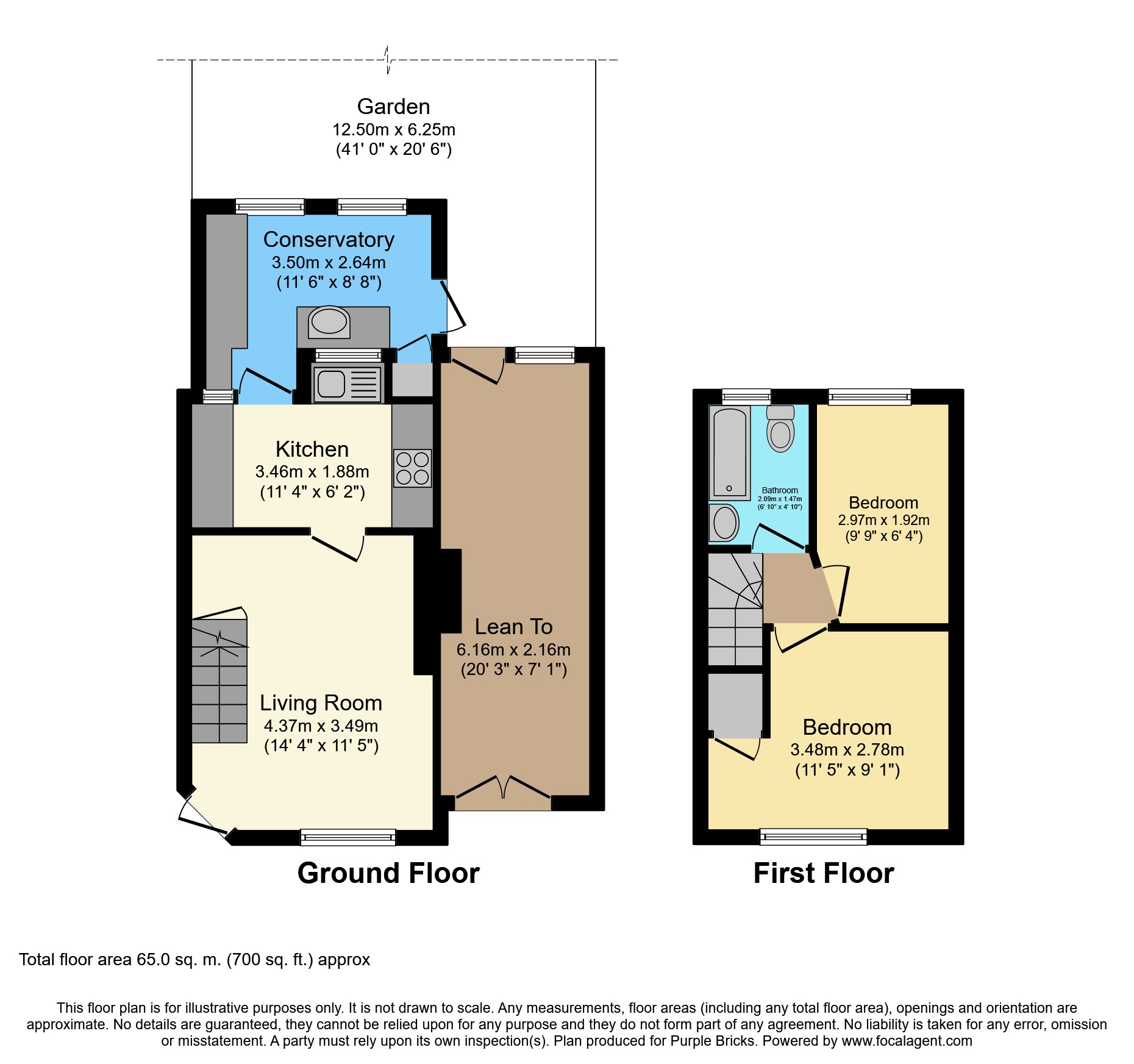 2 Bedrooms End terrace house for sale in Ruislip Street, Tooting SW17