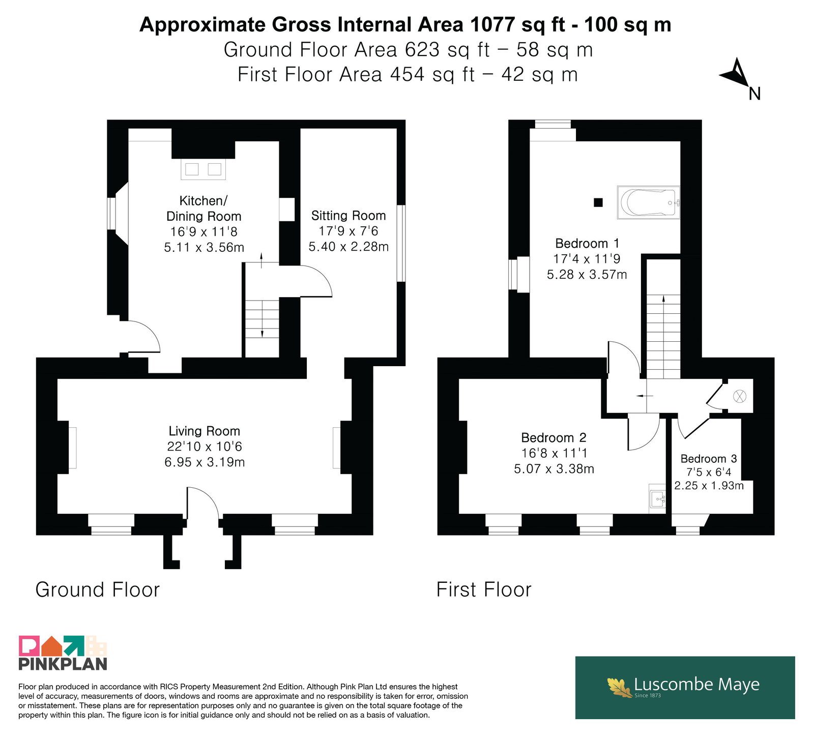 Castle Farmhouse, Yelverton floorplan