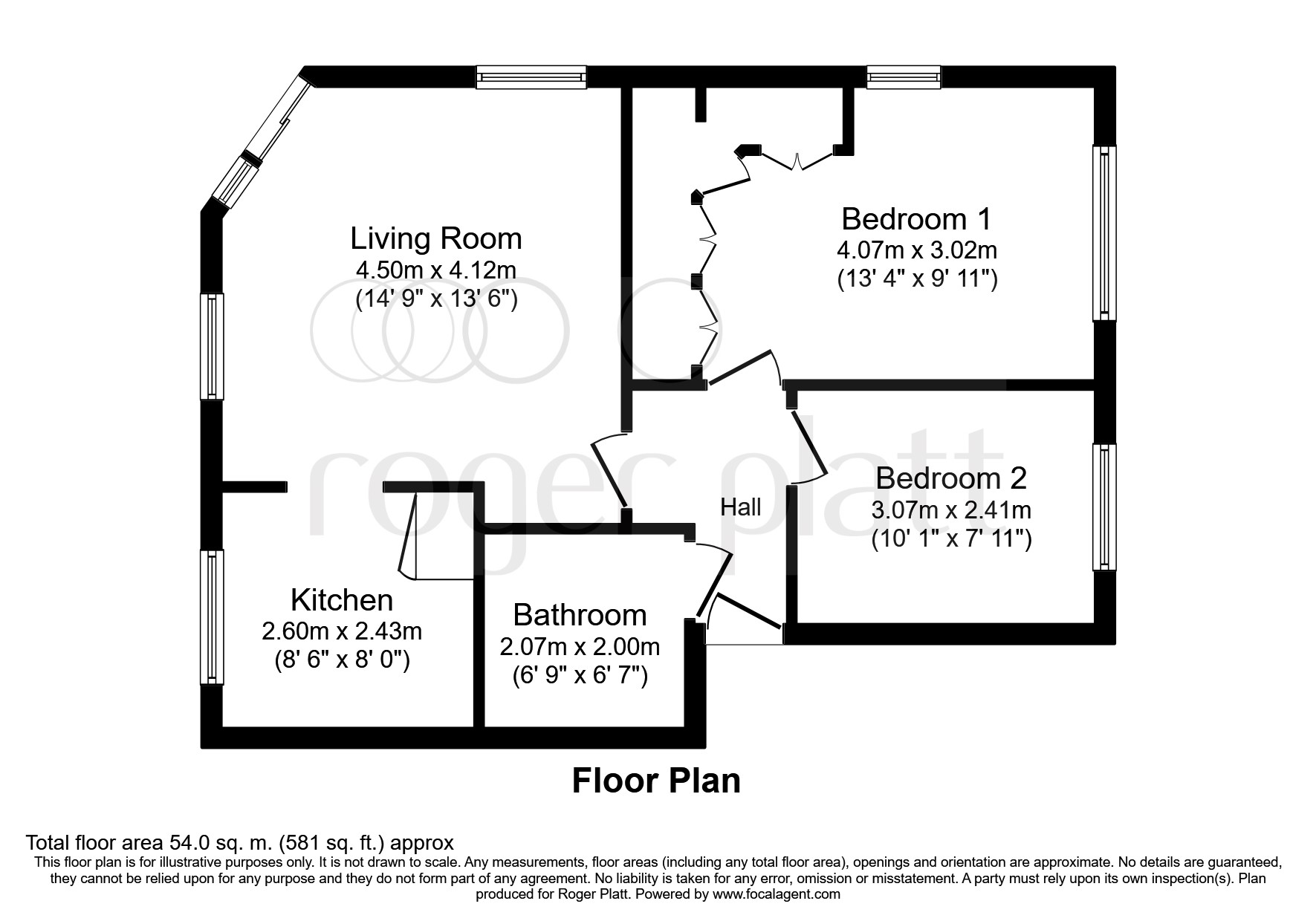 2 Bedrooms Flat for sale in Hedingham Mews, All Saints Avenue, Maidenhead SL6