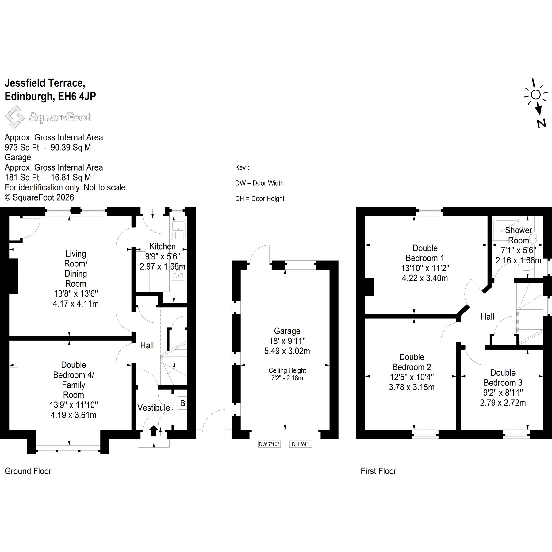 Newhaven Edinburgh floorplan