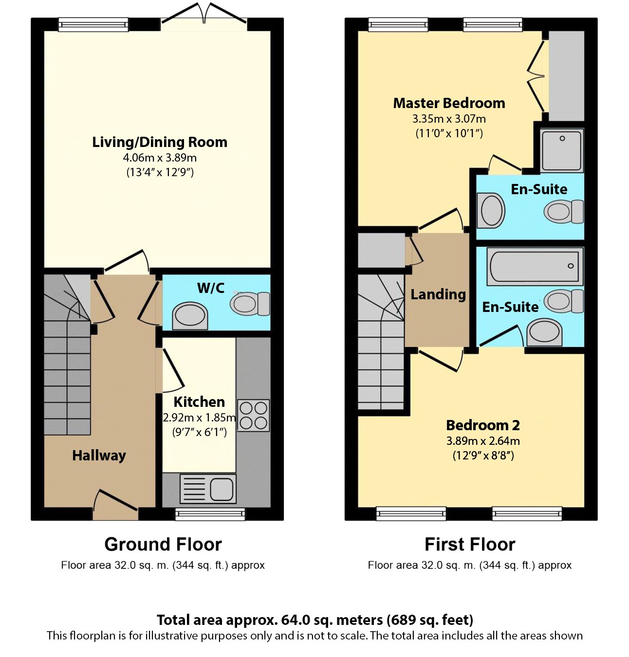 2 Bedrooms Semi-detached house for sale in Kiln Close, Finchampstead, Berkshire RG40