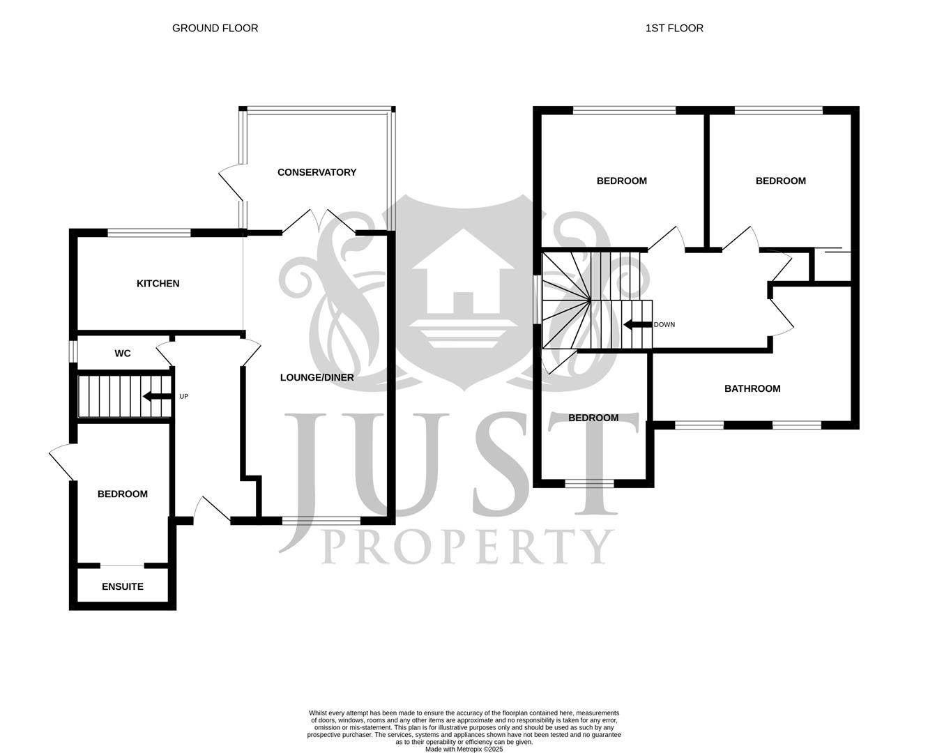35, Quebec Close, Bexhill-On-Sea floorplan