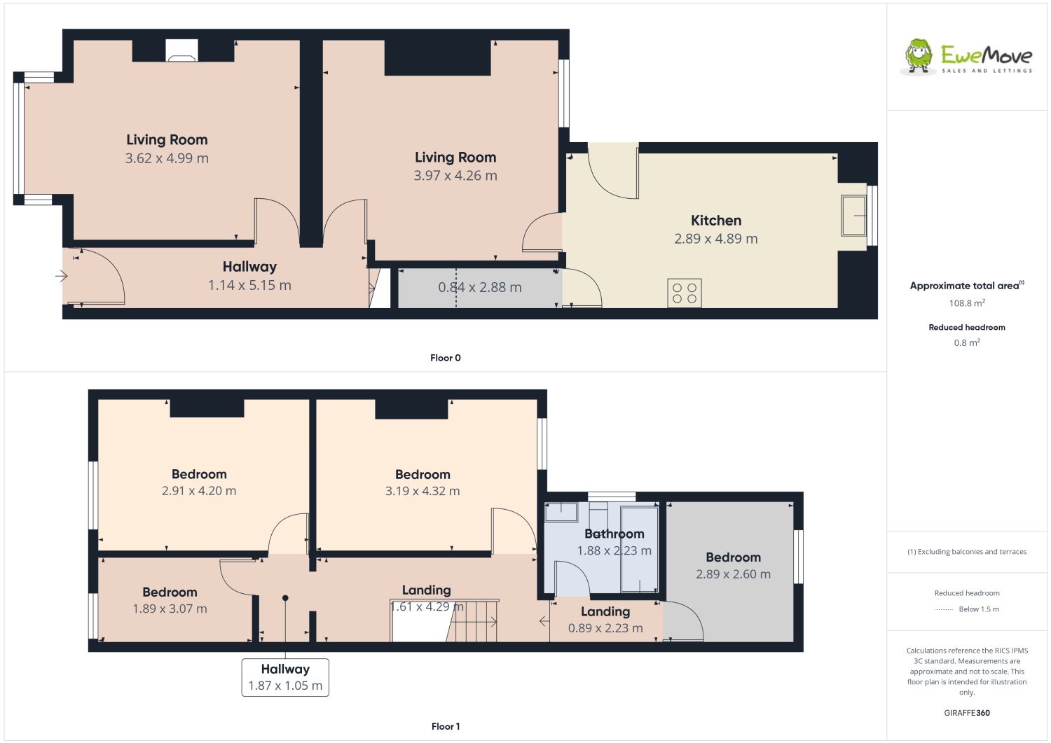149, DEWSNAP LANE, DUKINFIELD floorplan