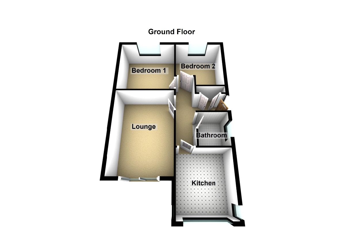 19 Dean Park Drive, Drighlington floorplan