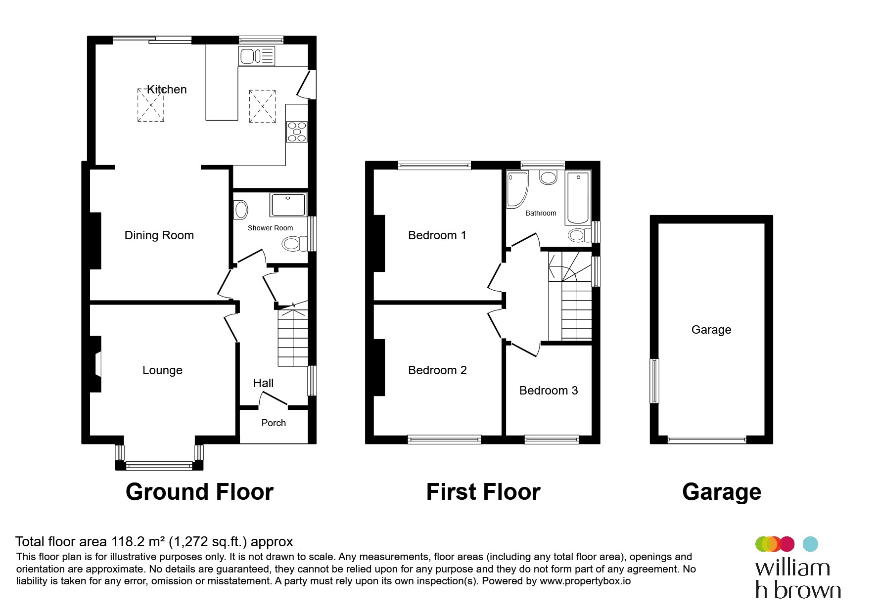 40, Clabon Road, Norwich floorplan