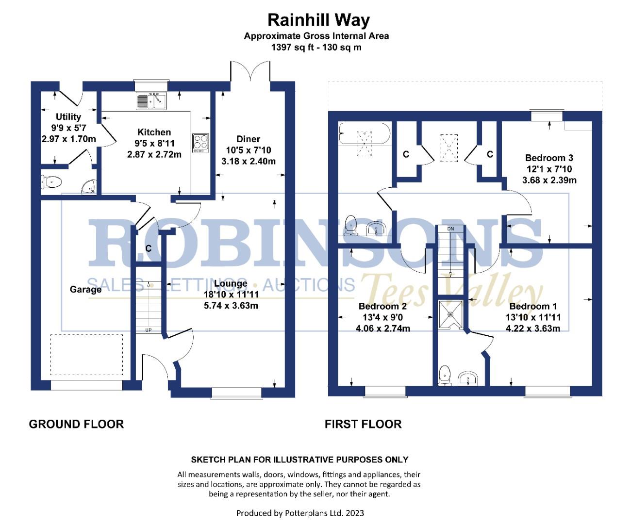 Rainhill Way, Darlington DL2, 3 bedroom terraced house for sale 64355128 PrimeLocation