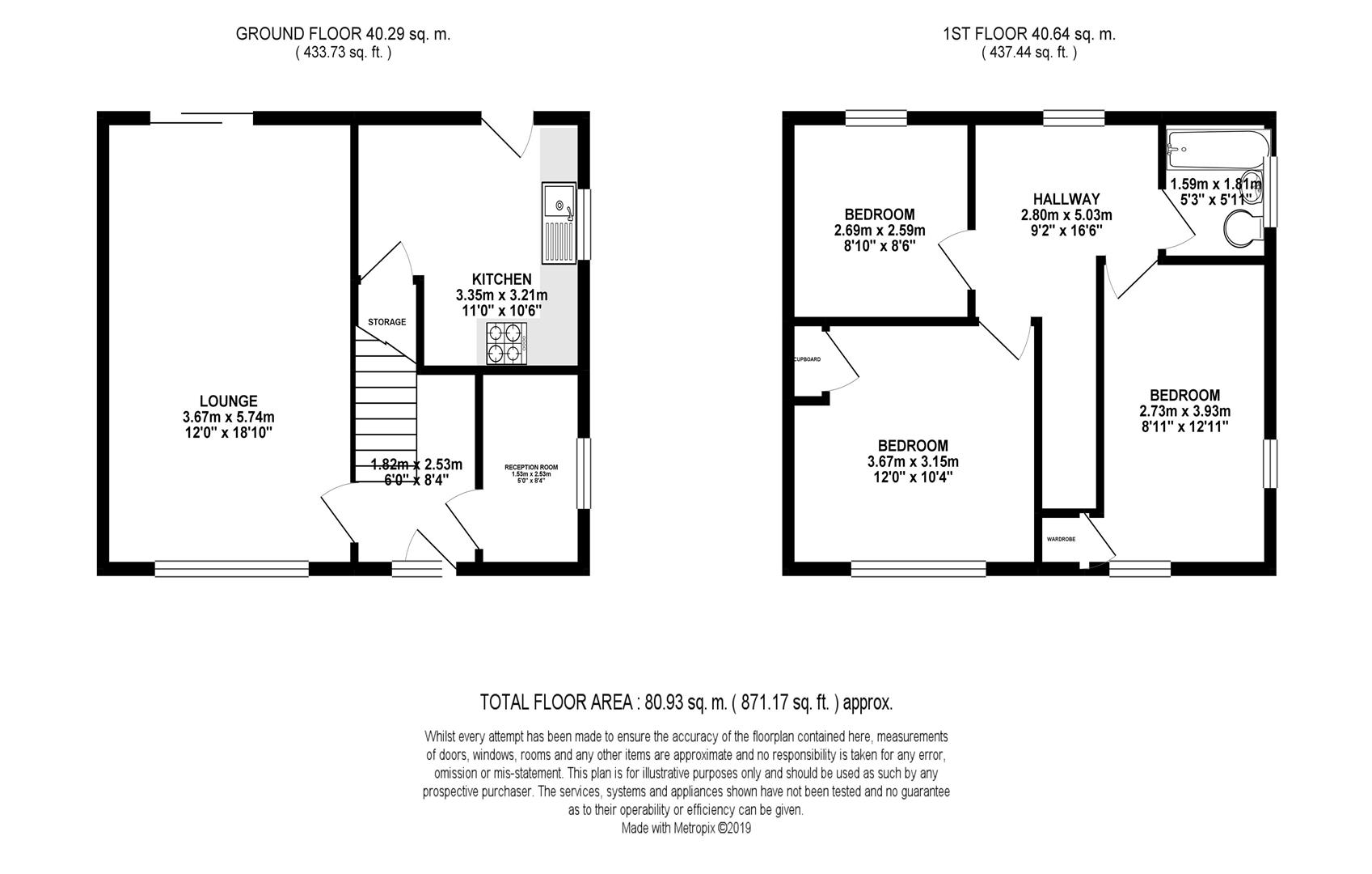 3 Bedrooms Semi-detached house to rent in St. Hildas Way, Gravesend DA12