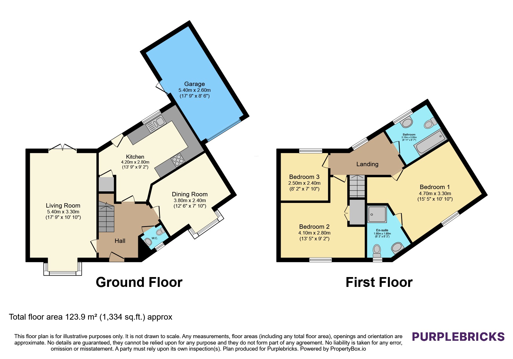 43, Willowdale, Leeds floorplan