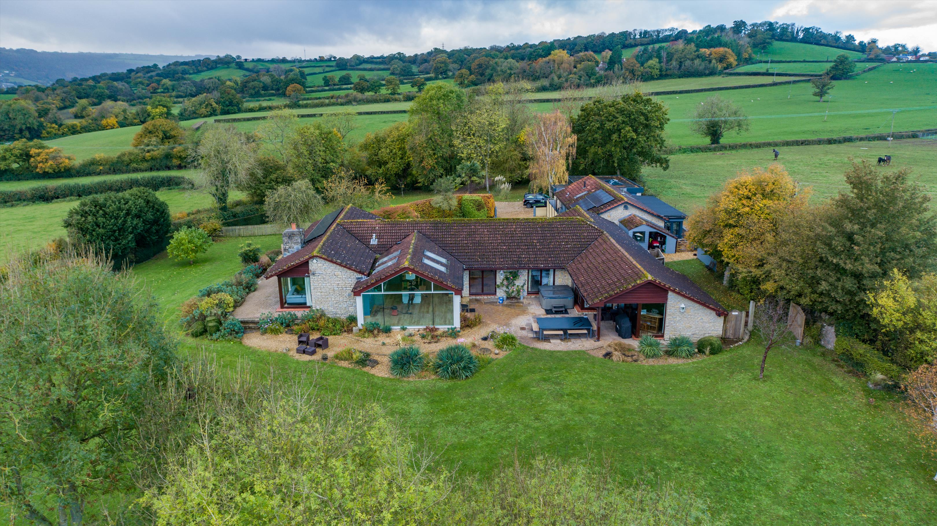 Photos of Kingshill Lane, Compton Martin, Bristol BS40. 65954378