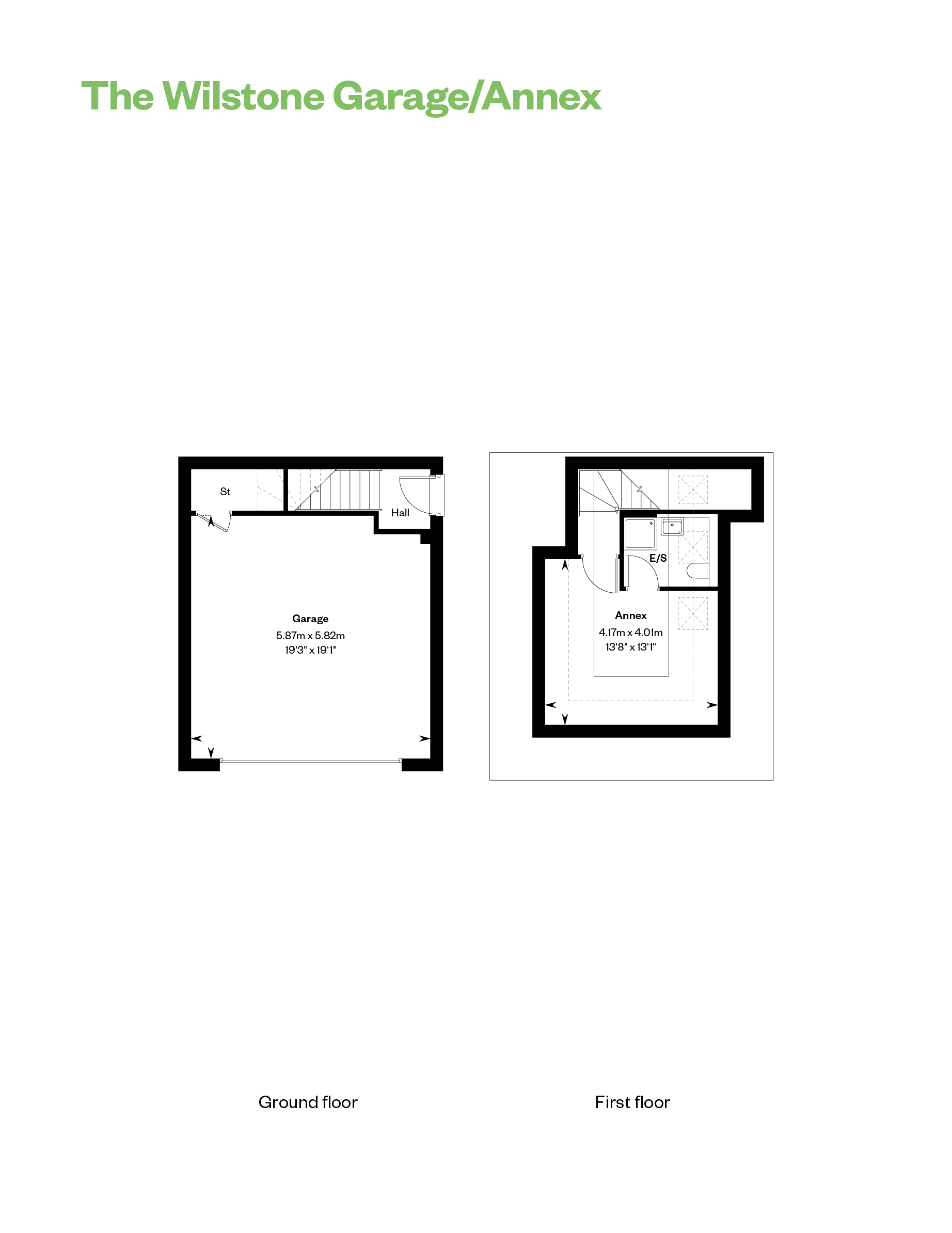 27, Kimblewick Road, Great Kimble, Aylesbury, Hp17 8Te floorplan