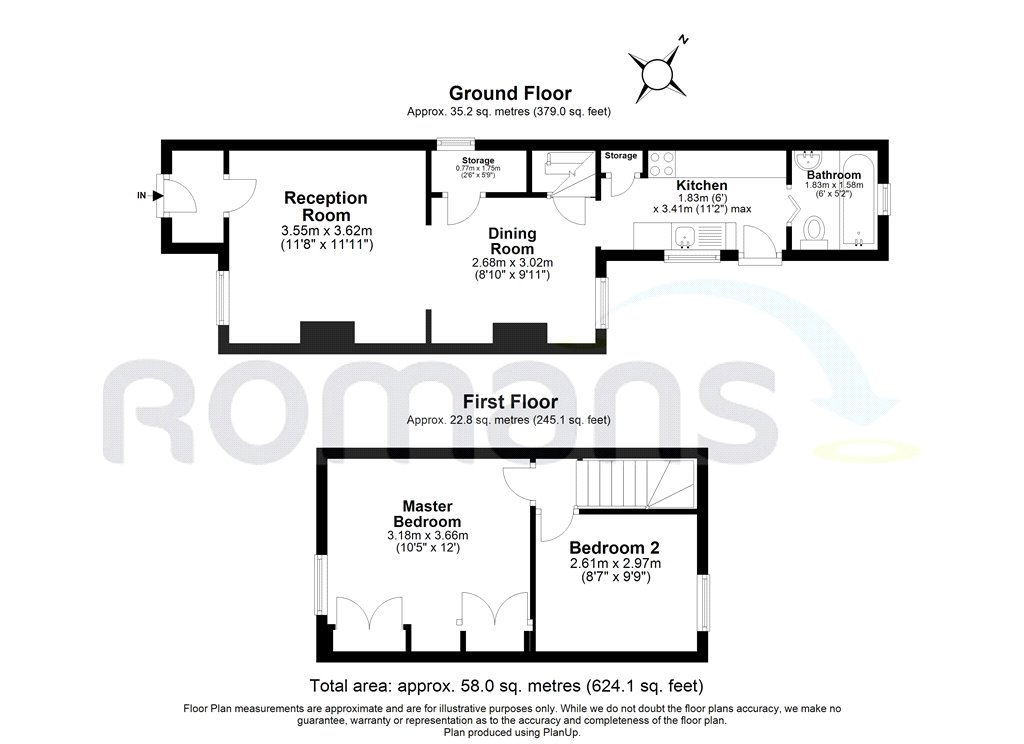Lower Farnham Road, Aldershot, Hampshire GU12, 2 bedroom end terrace house for sale 56255718