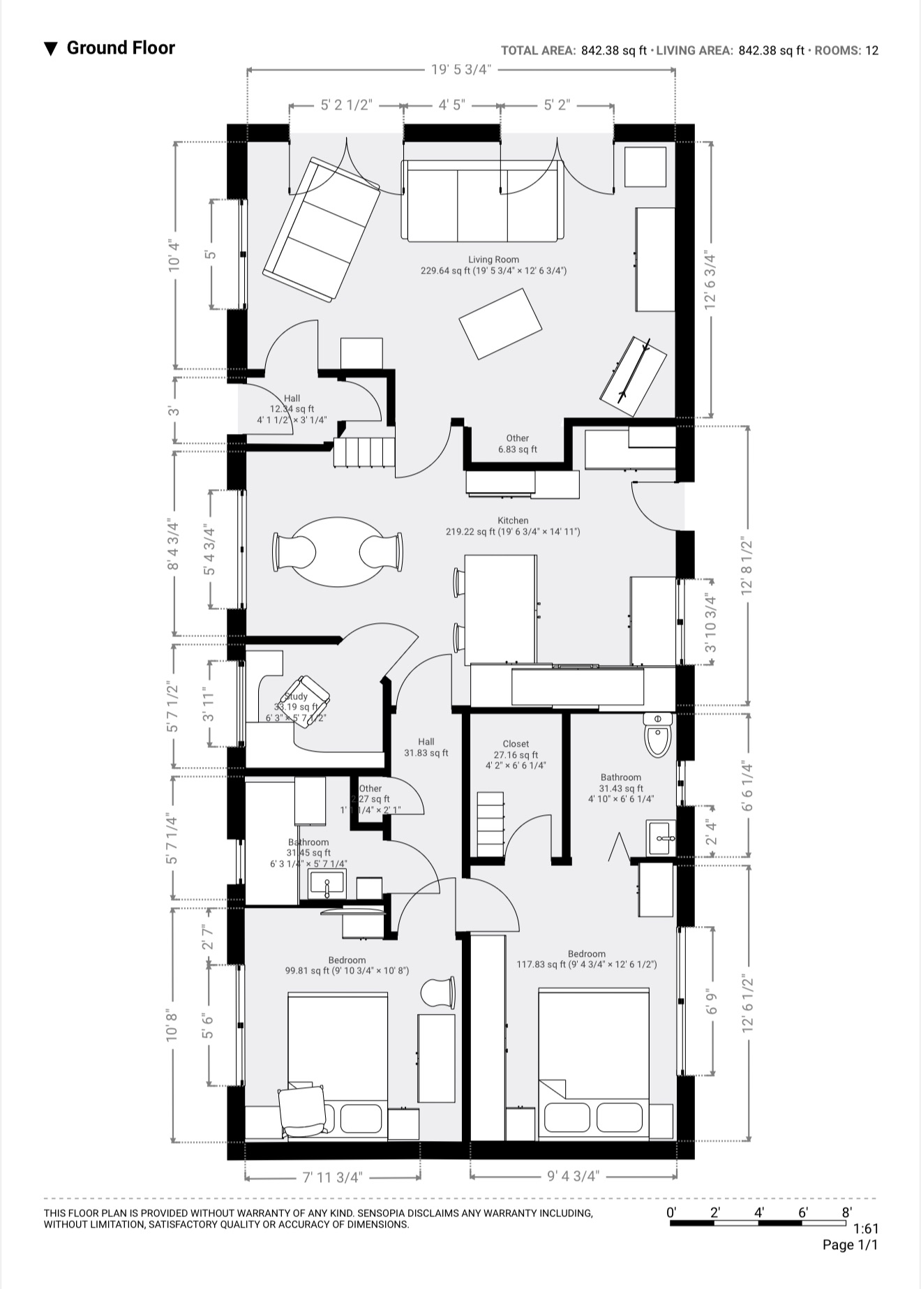 3 Waterfront, Hayes Country Park, Wickford floorplan