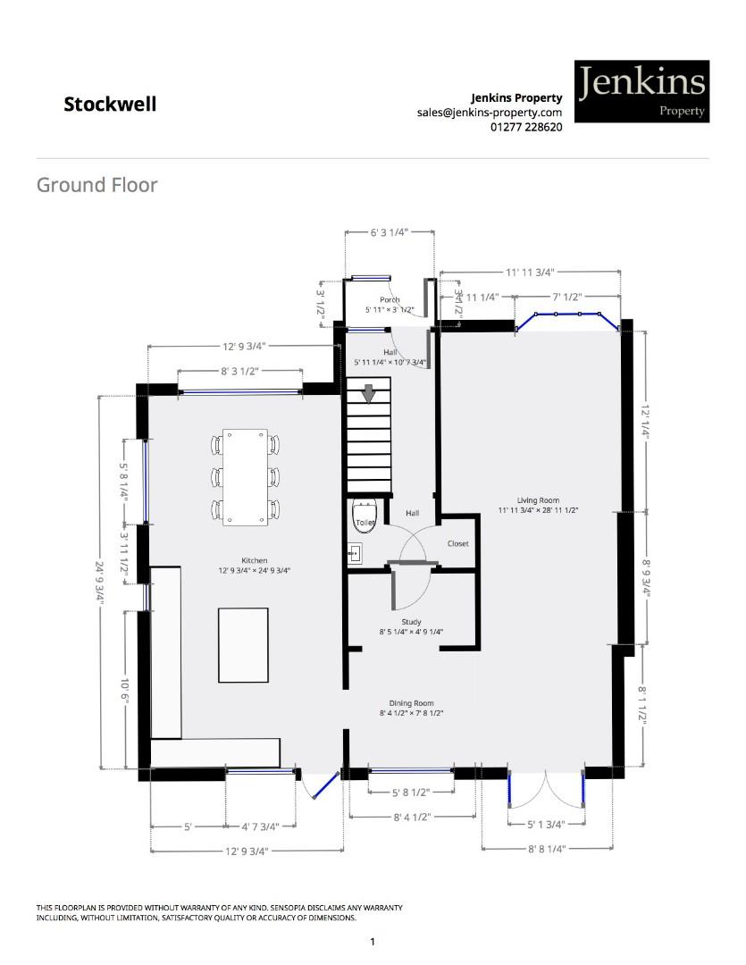 4 Bedrooms  for sale in Stockwell Close, Billericay CM11