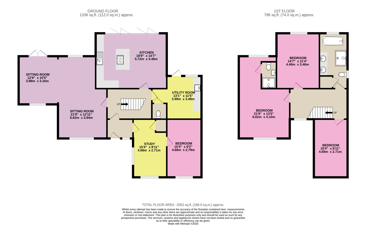 The Pines, Cirencester Road, Cirencester floorplan
