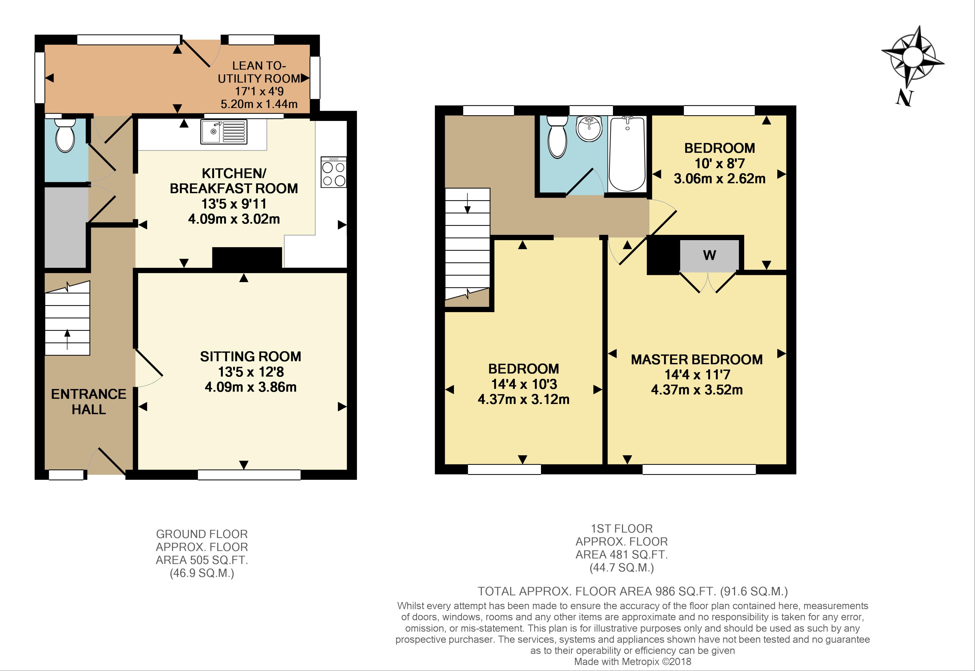 3 Bedrooms  for sale in Mansfield Drive, Merstham RH1